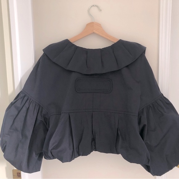 NWOT MM Couture navy dressy jacket blazer - Picture 2 of 3